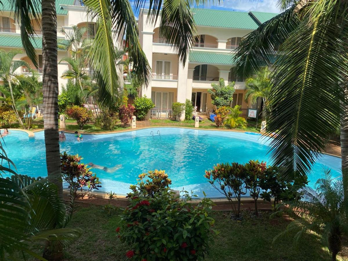 Dream Holiday Beach Apartment Flic-en-Flacq Exterior foto