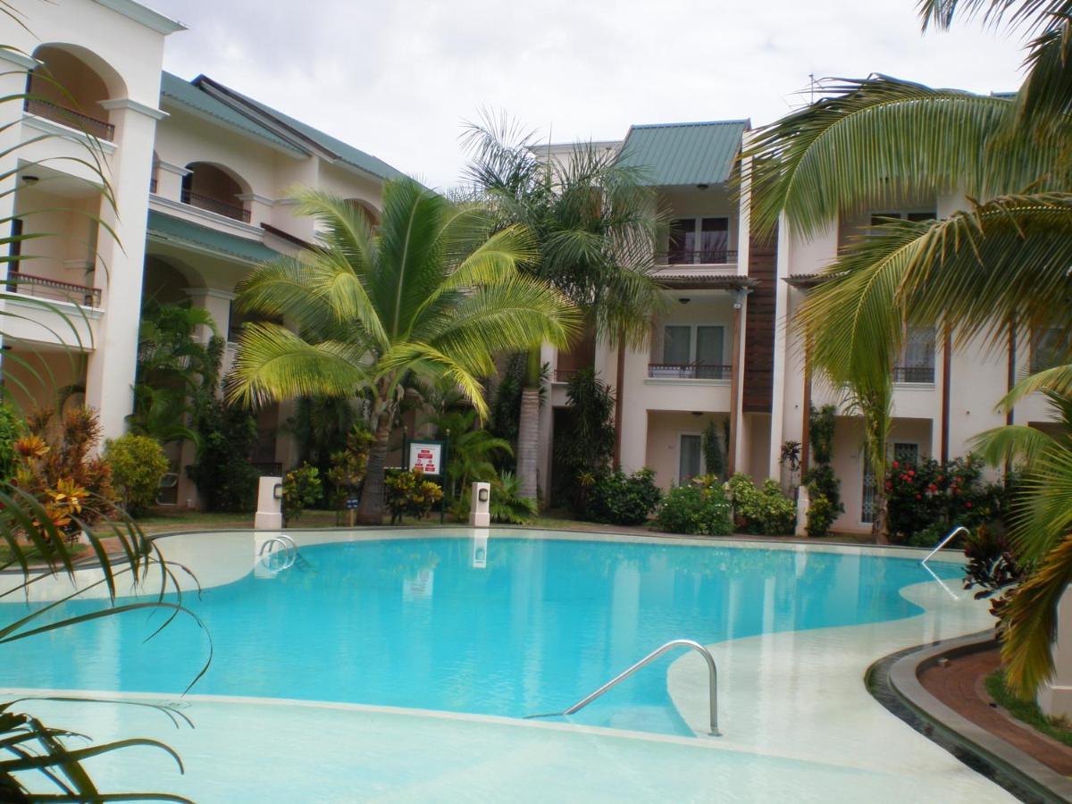 Dream Holiday Beach Apartment Flic-en-Flacq Exterior foto