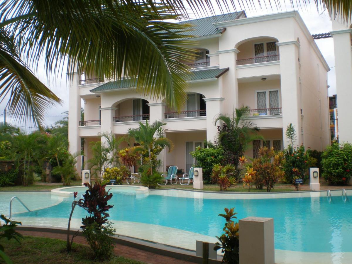 Dream Holiday Beach Apartment Flic-en-Flacq Exterior foto